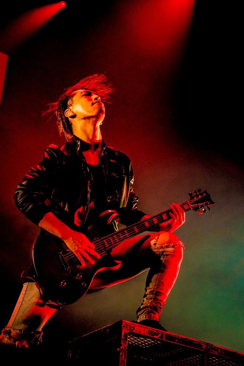 coldrain『LUNATIC FEST. 2018』2018.6.23 幕張メッセ