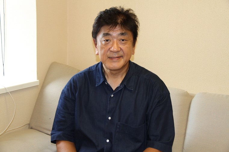 兵庫県立芸術文化センター芸術監督　佐渡裕 　(C)H.isojima