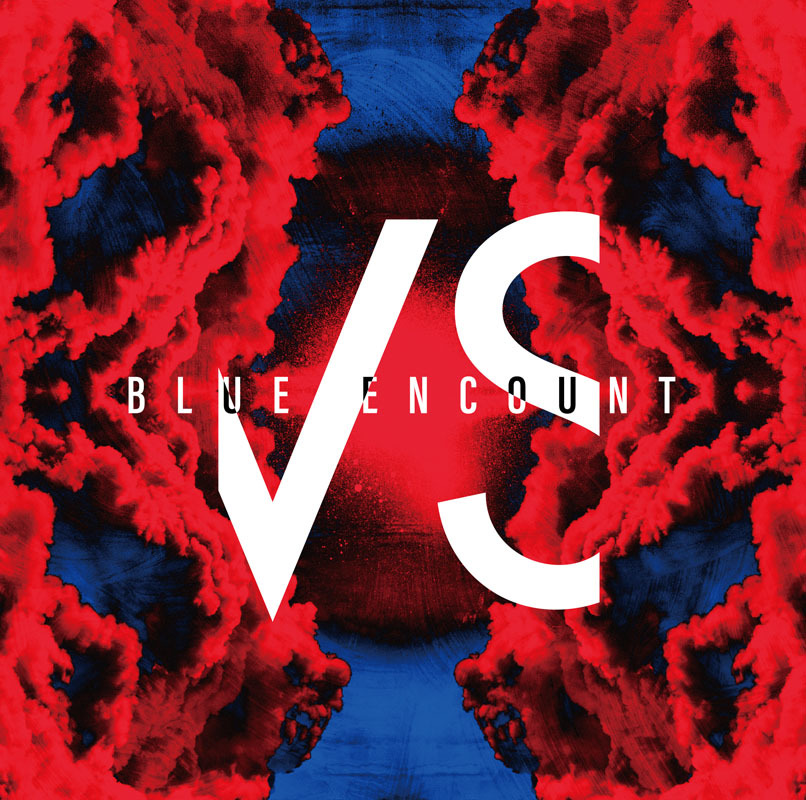 BLUE ENCOUNT New Single『VS』通常盤