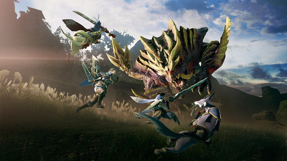 （c）CAPCOM CO., LTD. 2021 ALL RIGHTS RESERVED.