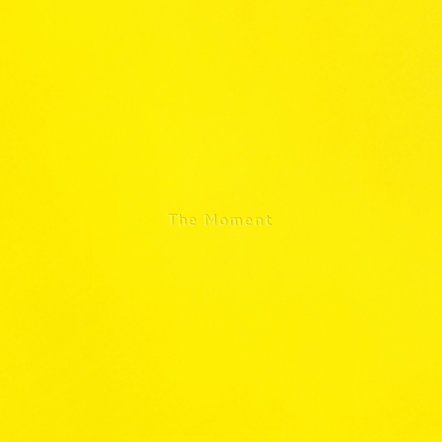 Ryohu「The Moment」
