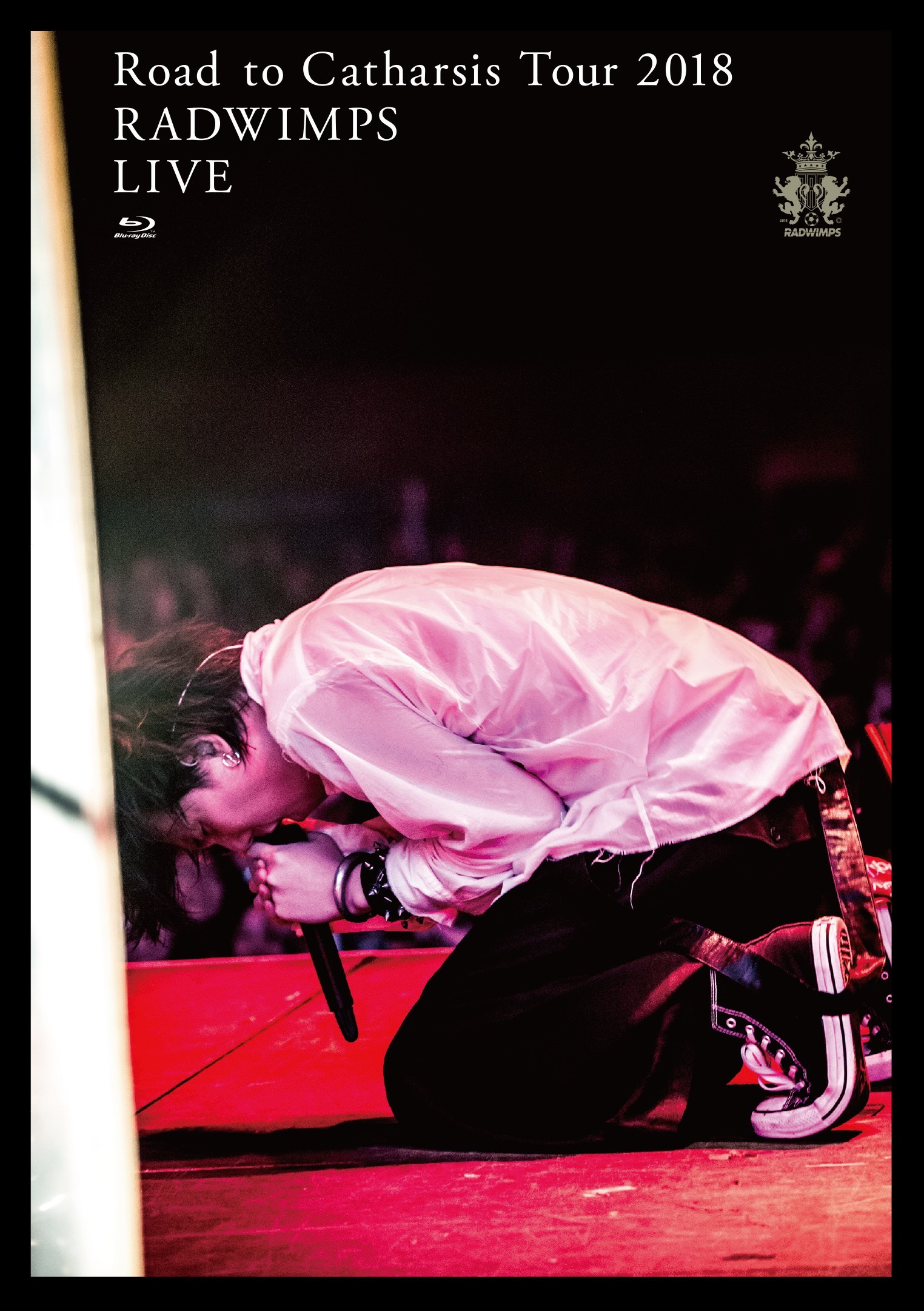 『Road to Catharsis Tour 2018』
