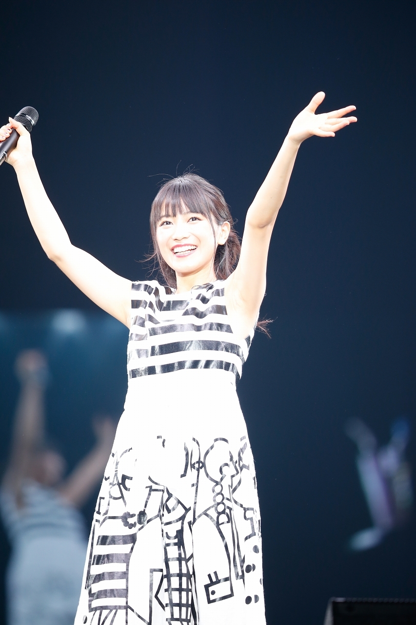miwa『J-WAVE LIVE SUMMER JAM 2016』8月21日