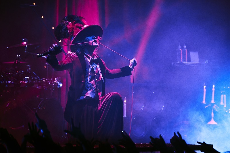 the GazettE 2017.10.31 豊洲PIT