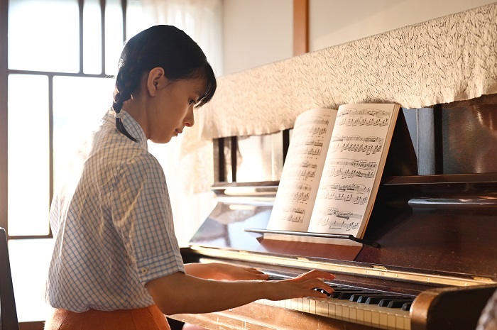 ドキュメンタリードラマ『Akiko s Piano 被爆したピアノが奏でる和音（おと）』