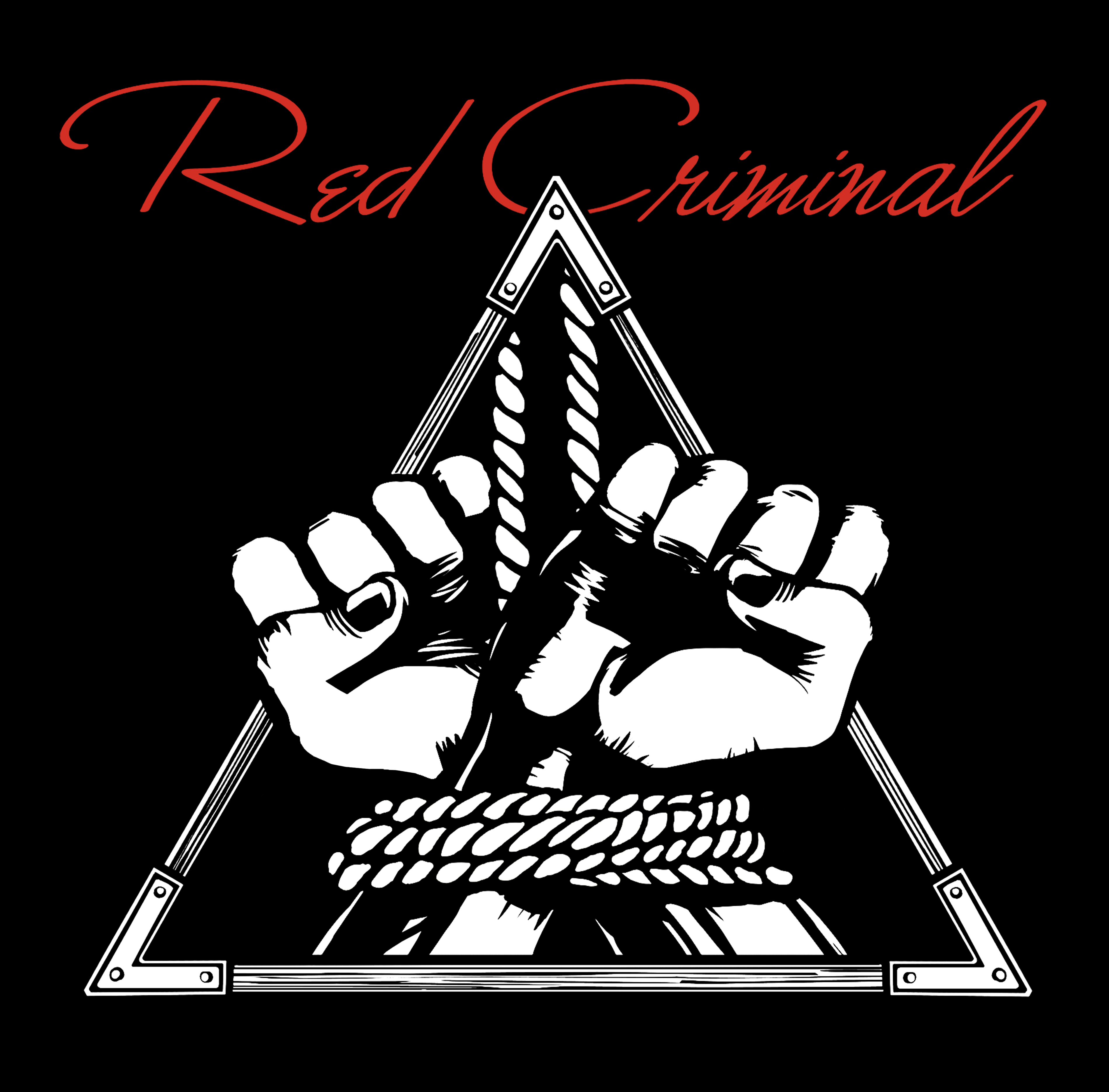 「Red Criminal」ジャケット