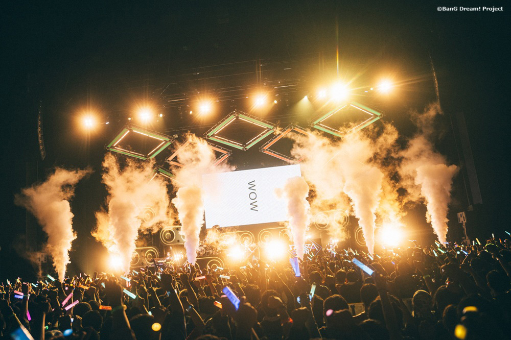 撮影：ハタサトシ (C)BanG Dream! Project