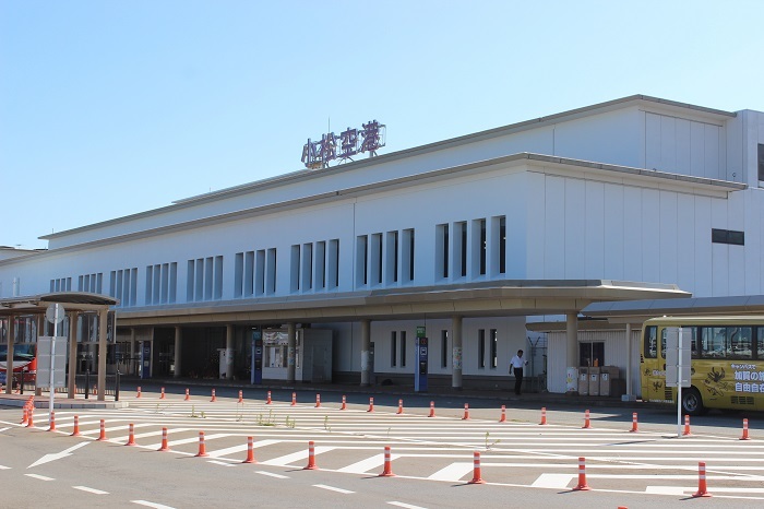 小松空港
