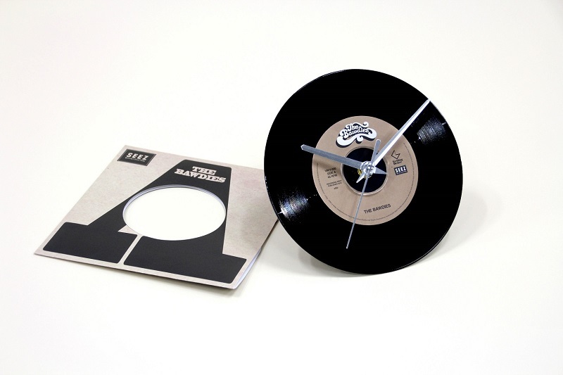 『THIS IS THE BEST』Deluxe Edition：7inch Record Clock