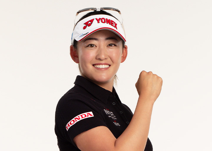 岩井千怜 (c)Honda