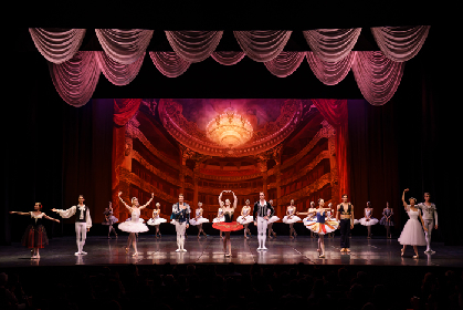 バレエの名場面満載「ロシア・バレエ・ガラ2021」全国ツアーを目前に控え、来日ダンサーからのメッセージが到着