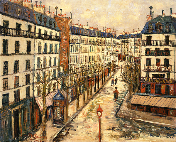 ルノワール、ルソーらの作品を通じて“タイムトラベル” 『19世紀パリ時間旅行―失われた街を求めて―』展が練馬区立美術館にて開催 | OKMusic