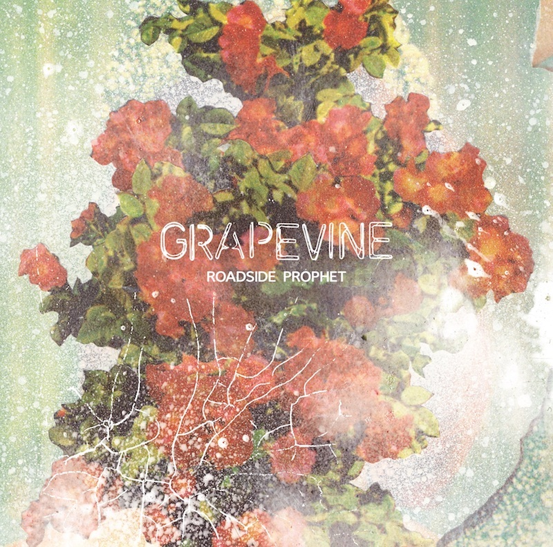 GRAPEVINE new album『ROADSIDE PROPHET』通常盤