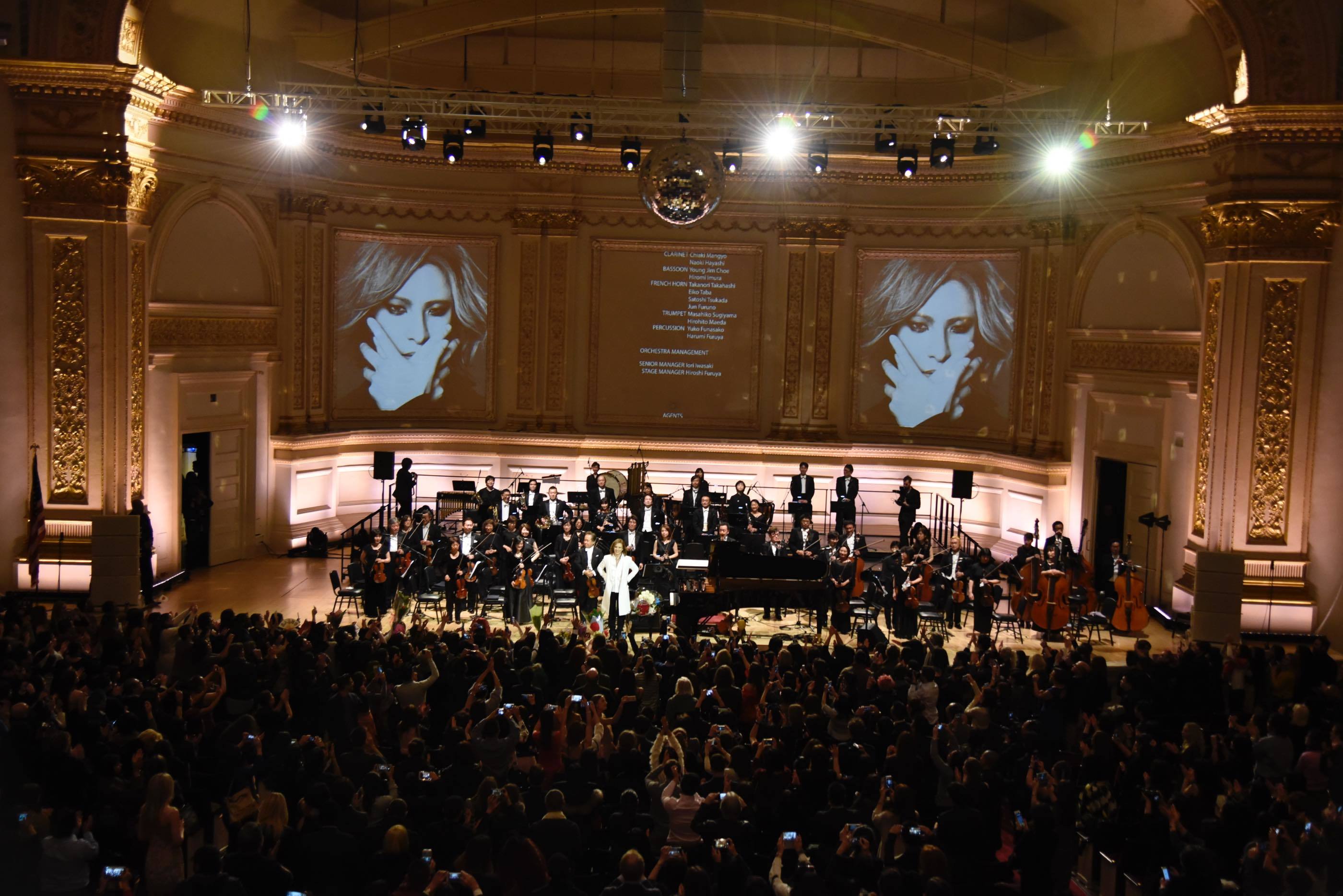 『YOSHIKI CLASSICAL SPECIAL feat.Tokyo Philharmonic Orchestra』