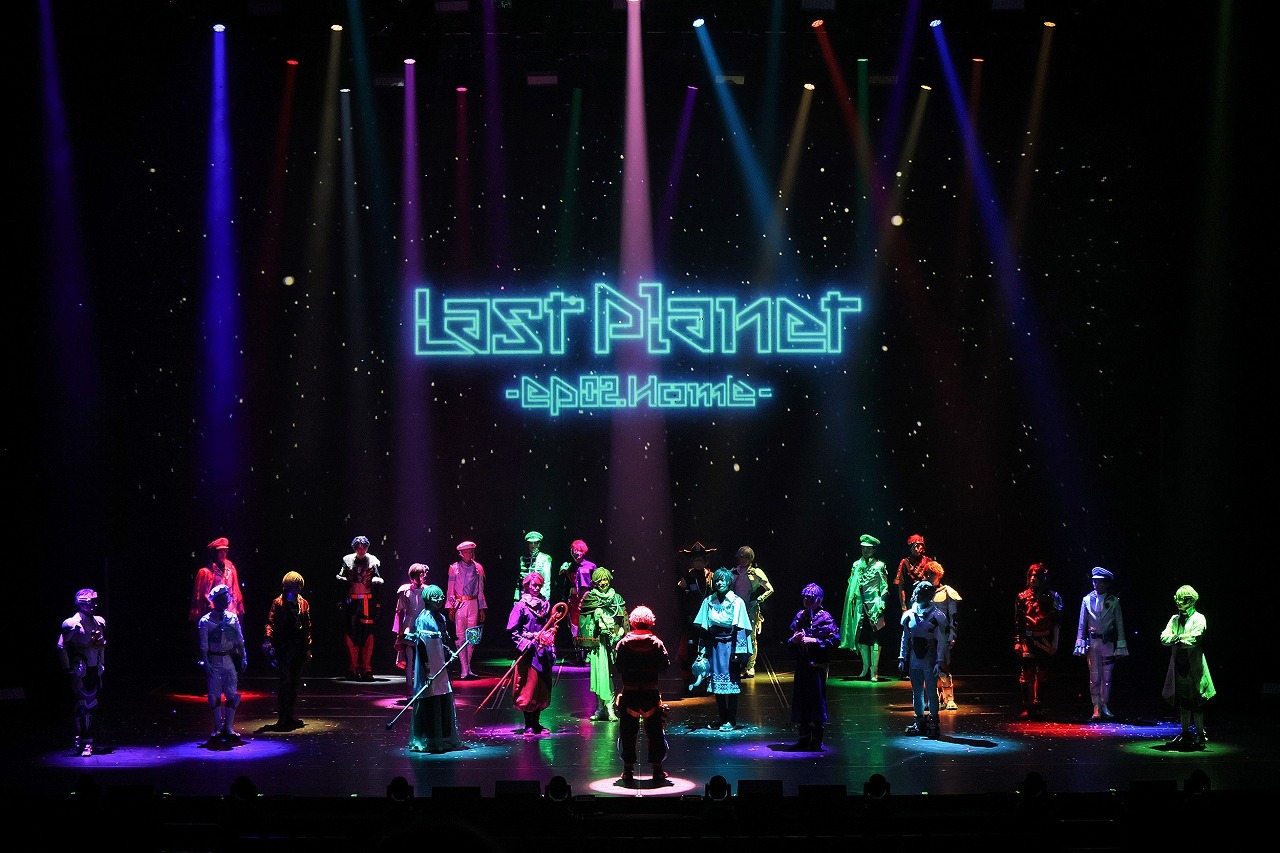 (C)Liber Entertainment Inc. All Rights Reserved. (C)MANKAI STAGE『A3!』製作委員会