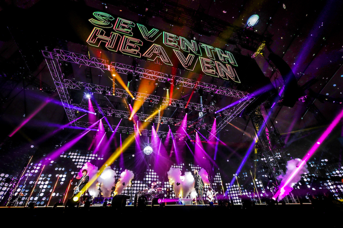 『L'Arc～en～Ciel 30th L'Anniversary LIVE』（5月21日）