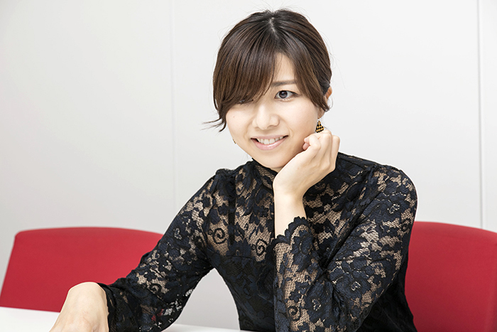 松田理奈