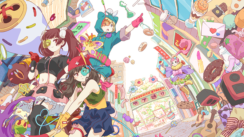  (C)URAHARA Film Partners
