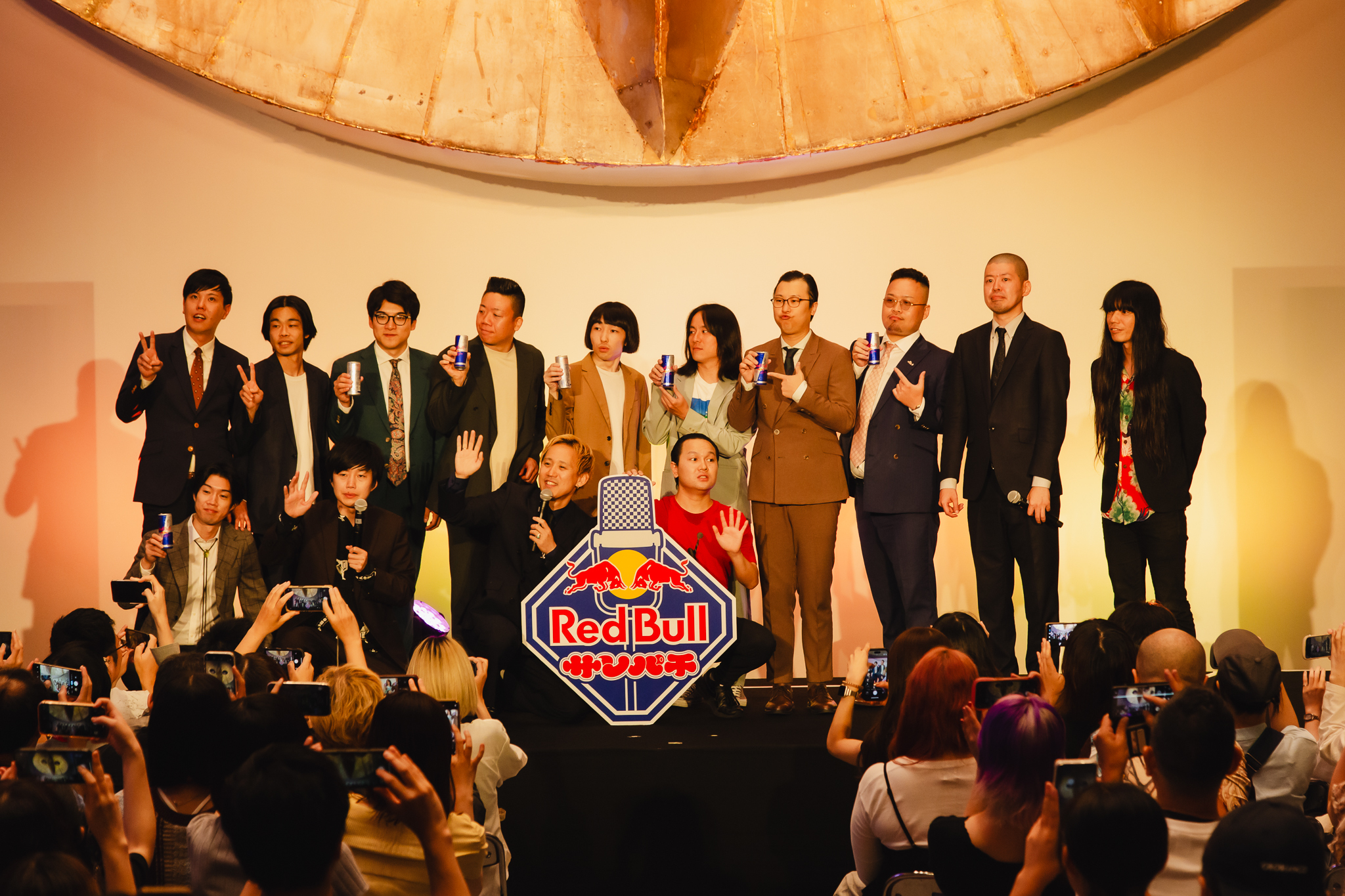 写真：九谷田 雄基 / Red Bull サンパチ