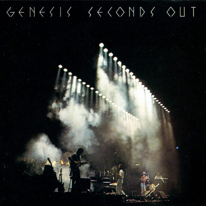 Genesis「Seconds Out」