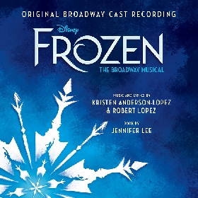 ブロードウェイのオリジナルキャストたちがレコーディング　アルバム『アナと雪の女王 ブロードウェイ・ミュージカル版』が発売
