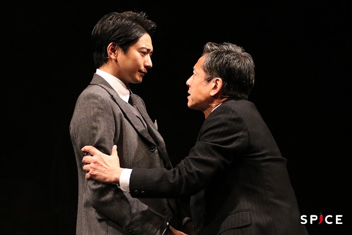 『ウーマン・イン・ブラック～黒い服の女～』舞台写真