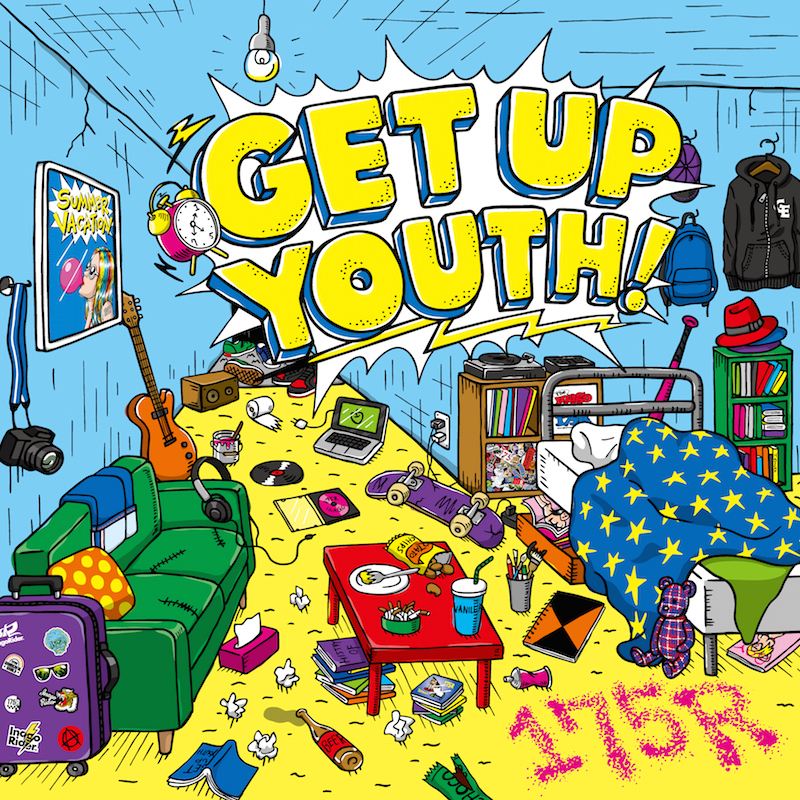 『GET UP YOUTH!』
