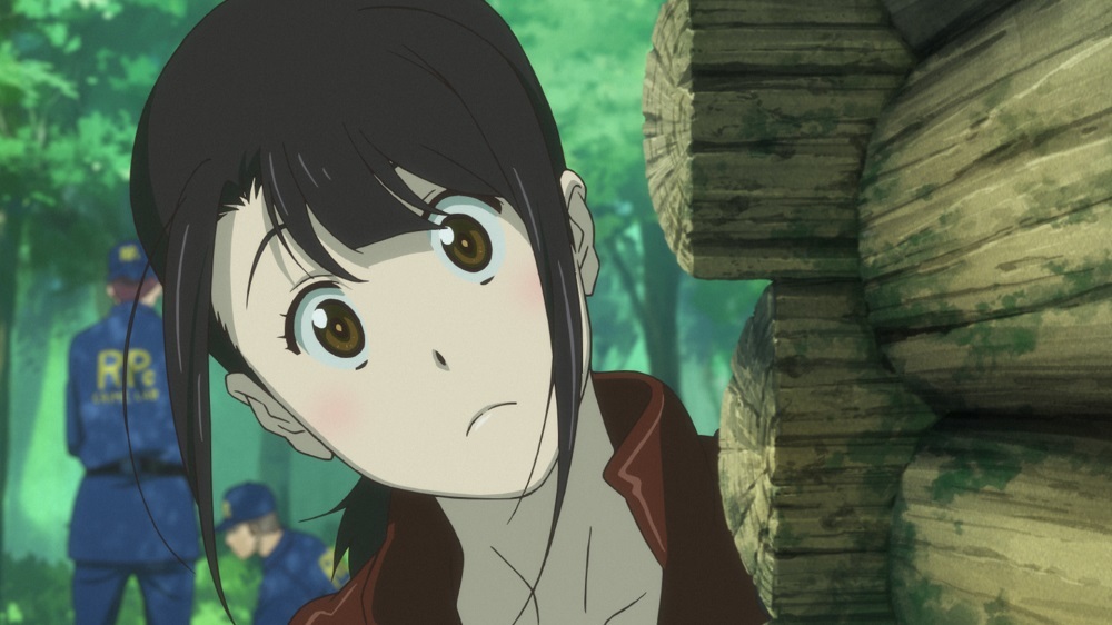 （Ｃ）Kazuto Nakazawa / Production I.G