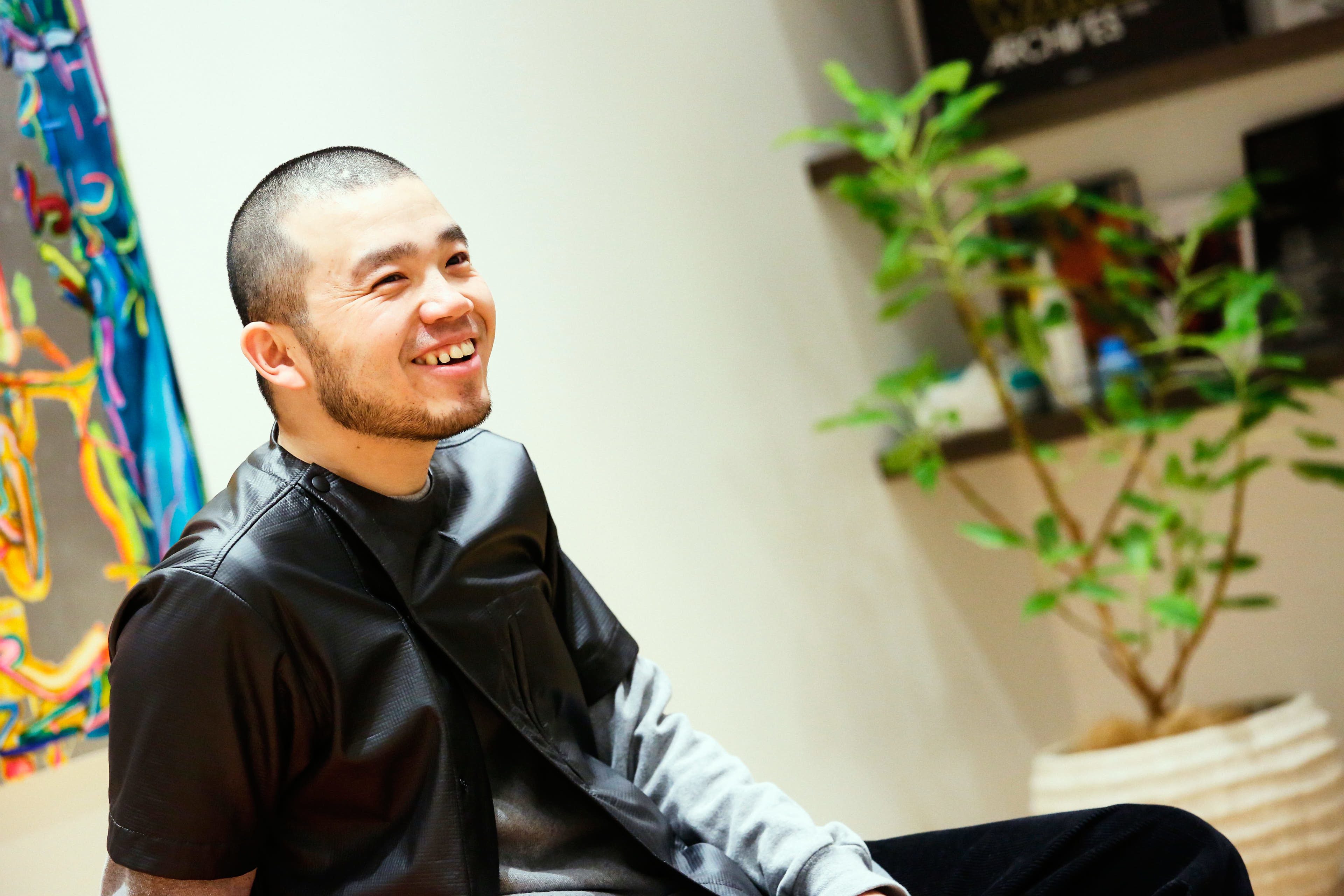 MOROHAアフロの逢いたい、相対