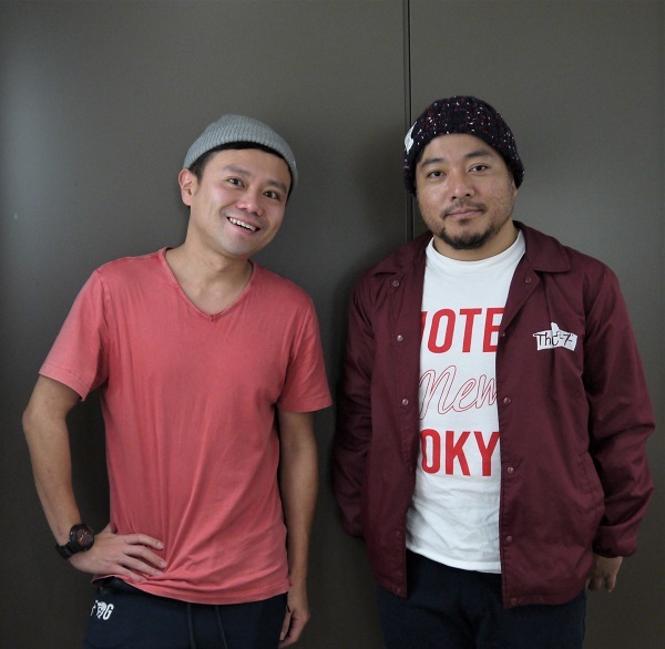 ベッド＆メイキングス『こそぎ落としの明け暮れ』富岡晃一郎＆福原充則
