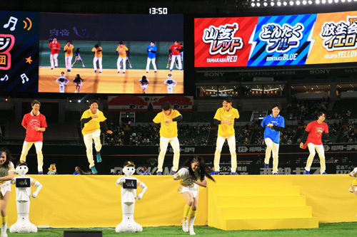 2020年の『ファンフェスティバル』の模様