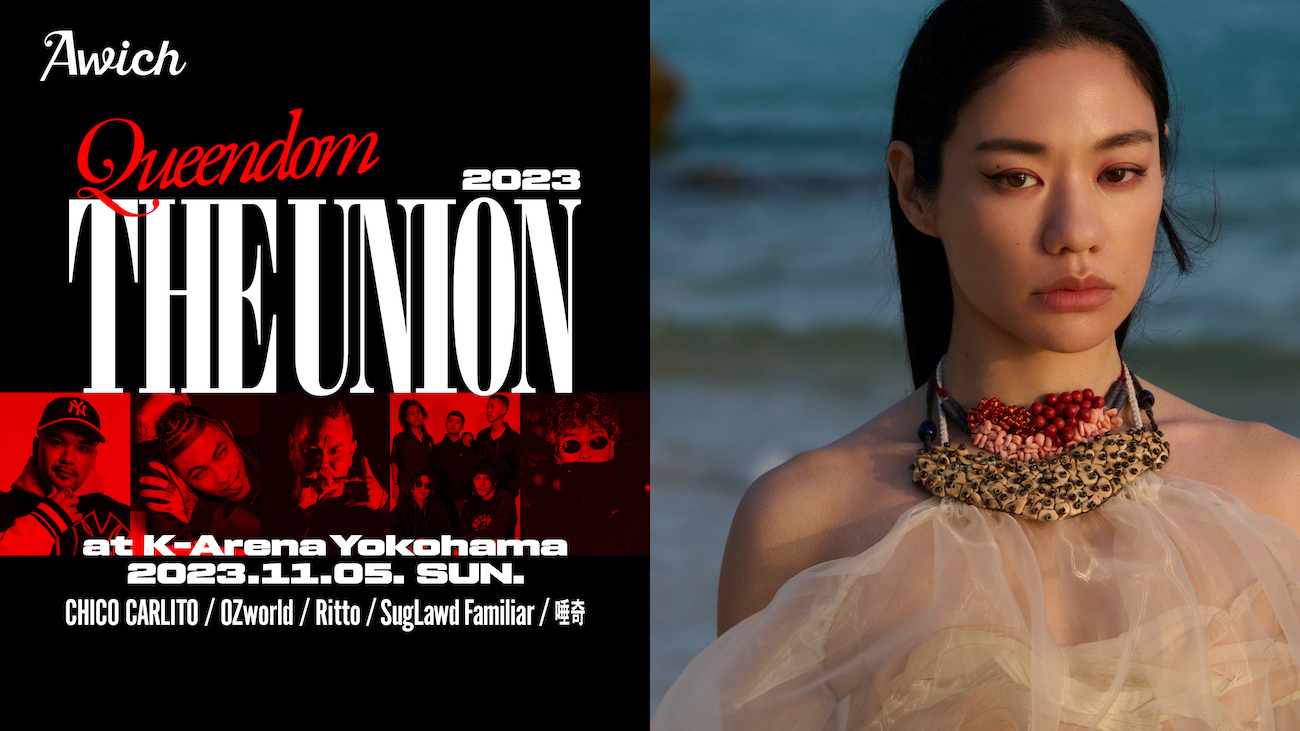 『Queendom -THE UNION- at K-Arena Yokohama』