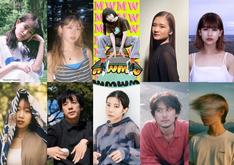 MWMW『どこにもない場所』出演者