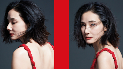 吉田羊インタビュー～初めて開催する音楽コンサートは「一夜限りの特別な時空間」／『吉田羊Night Spectacles The Parallel～ウタウヒツジ～25th Anniversary Special』