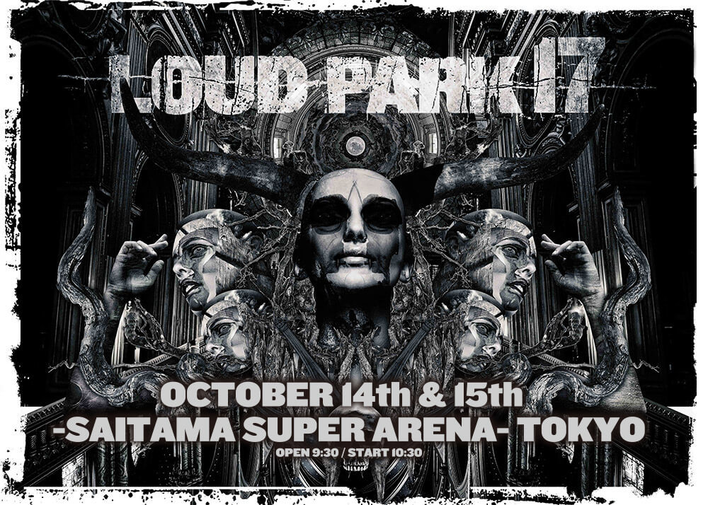 LOUD PARK17