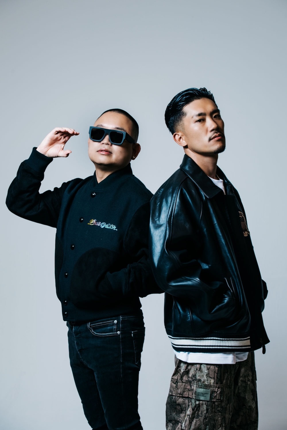 DJ CHARI & DJ TATSUKI