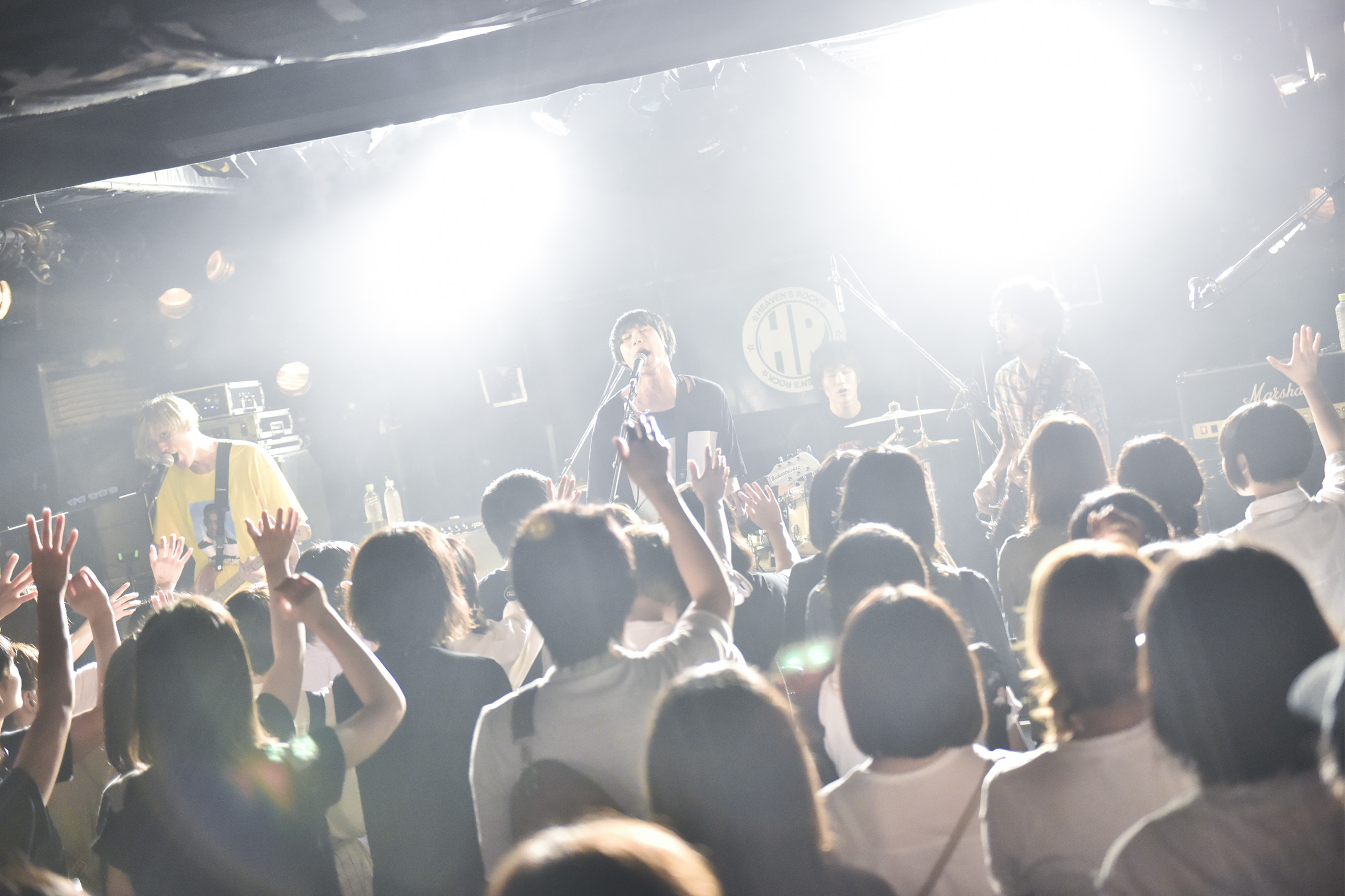 PELICAN FANCLUB　Photo by Daisuke Miyashita
