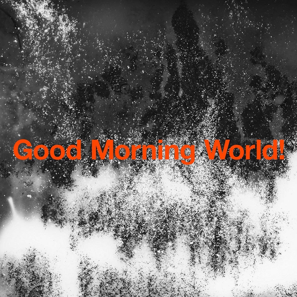 「Good Morning World!」通常盤