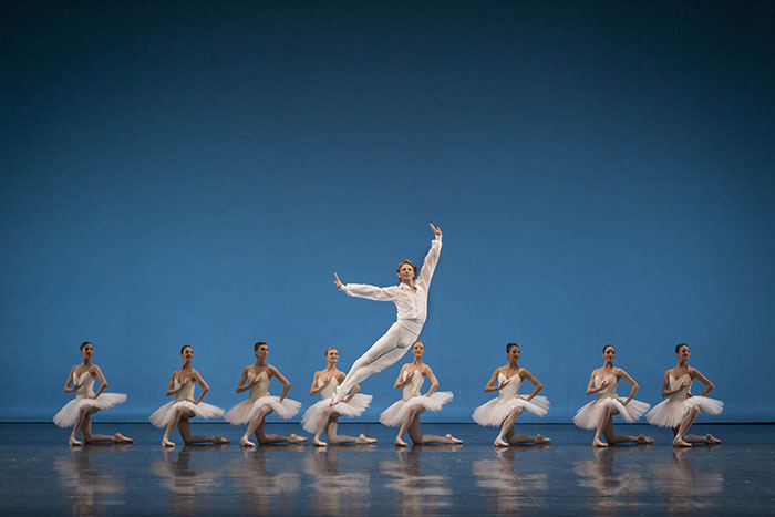 『エチュード』（C）Paris Opera Ballet