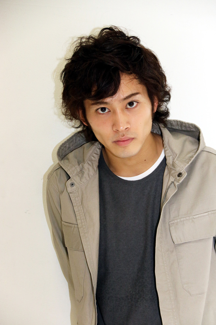 平埜生成「Disgraced -恥辱-」 撮影＝こむらさき