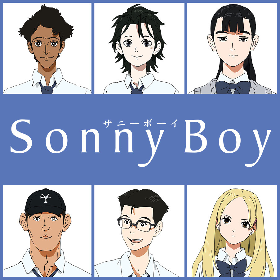 追加キャラクター (C)Sonny Boy committee