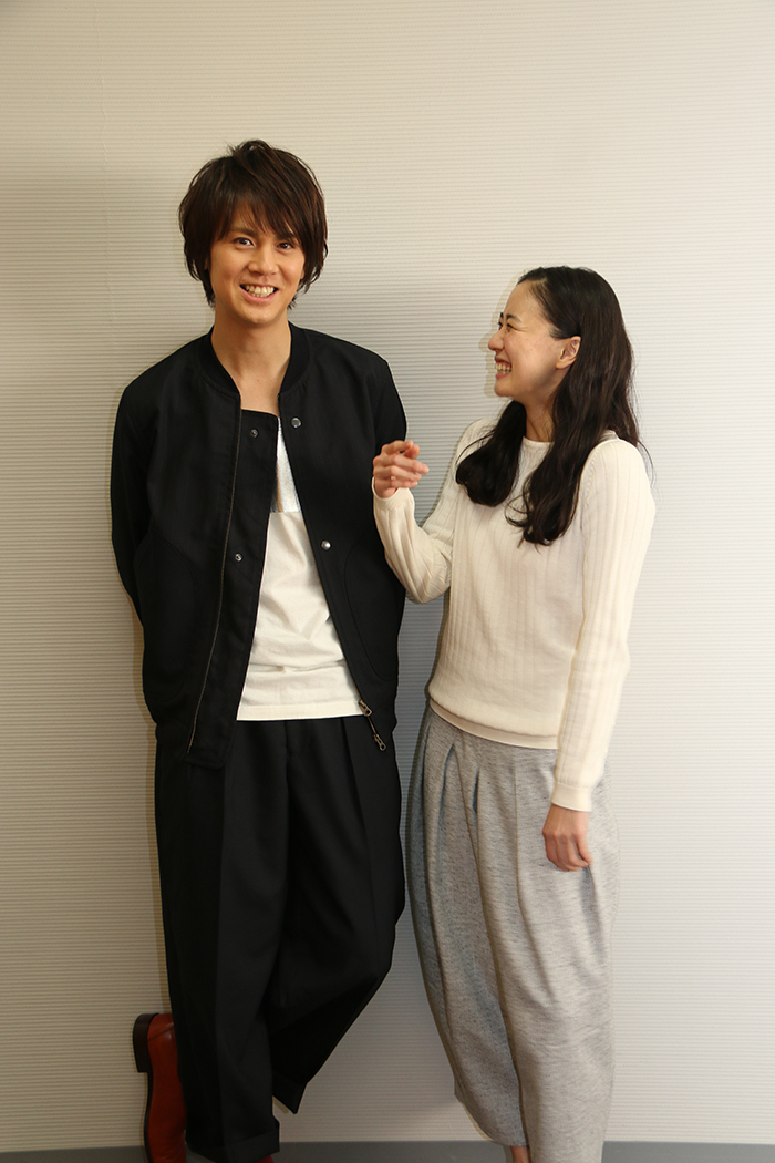 「あわれ彼女は娼婦」 撮影＝こむらさき