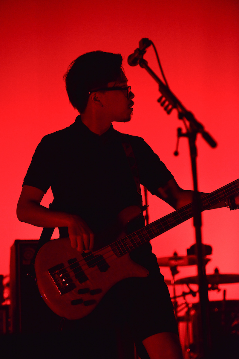 androp Photo by Rui Hashimoto(SOUND SHOOTER)
