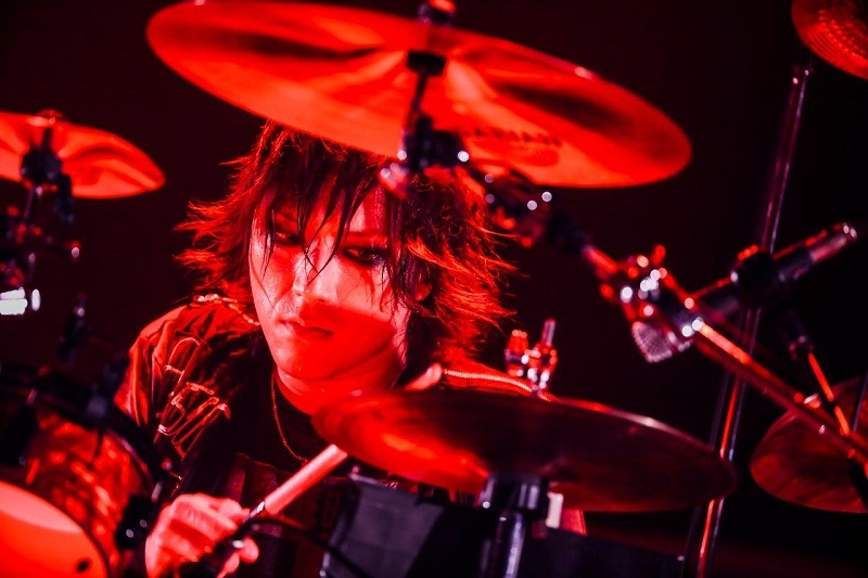 MUCC／SATOち（Dr） 撮影＝西槇太一