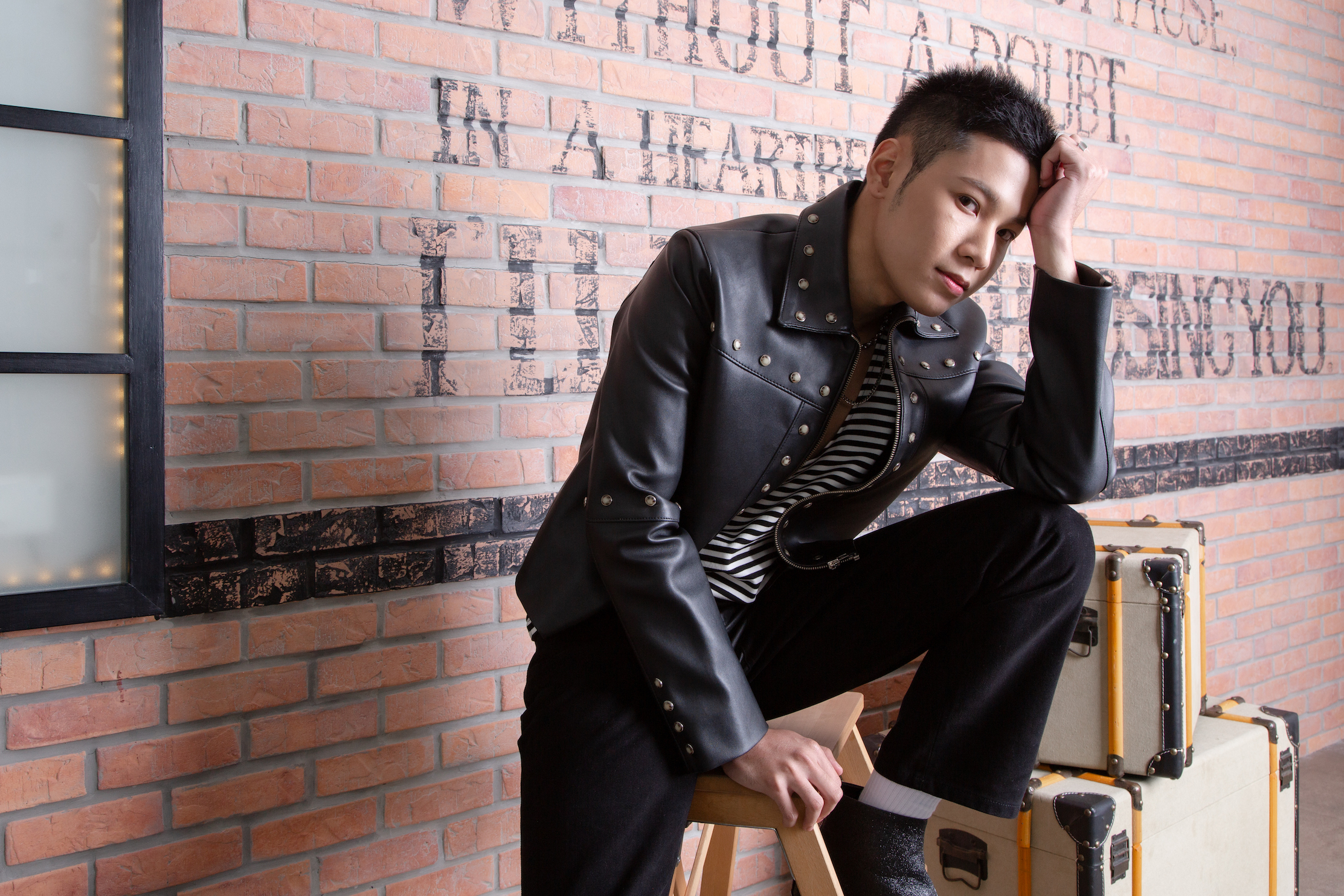 『Be My Valentine with Singto』 (c)jinxmaya