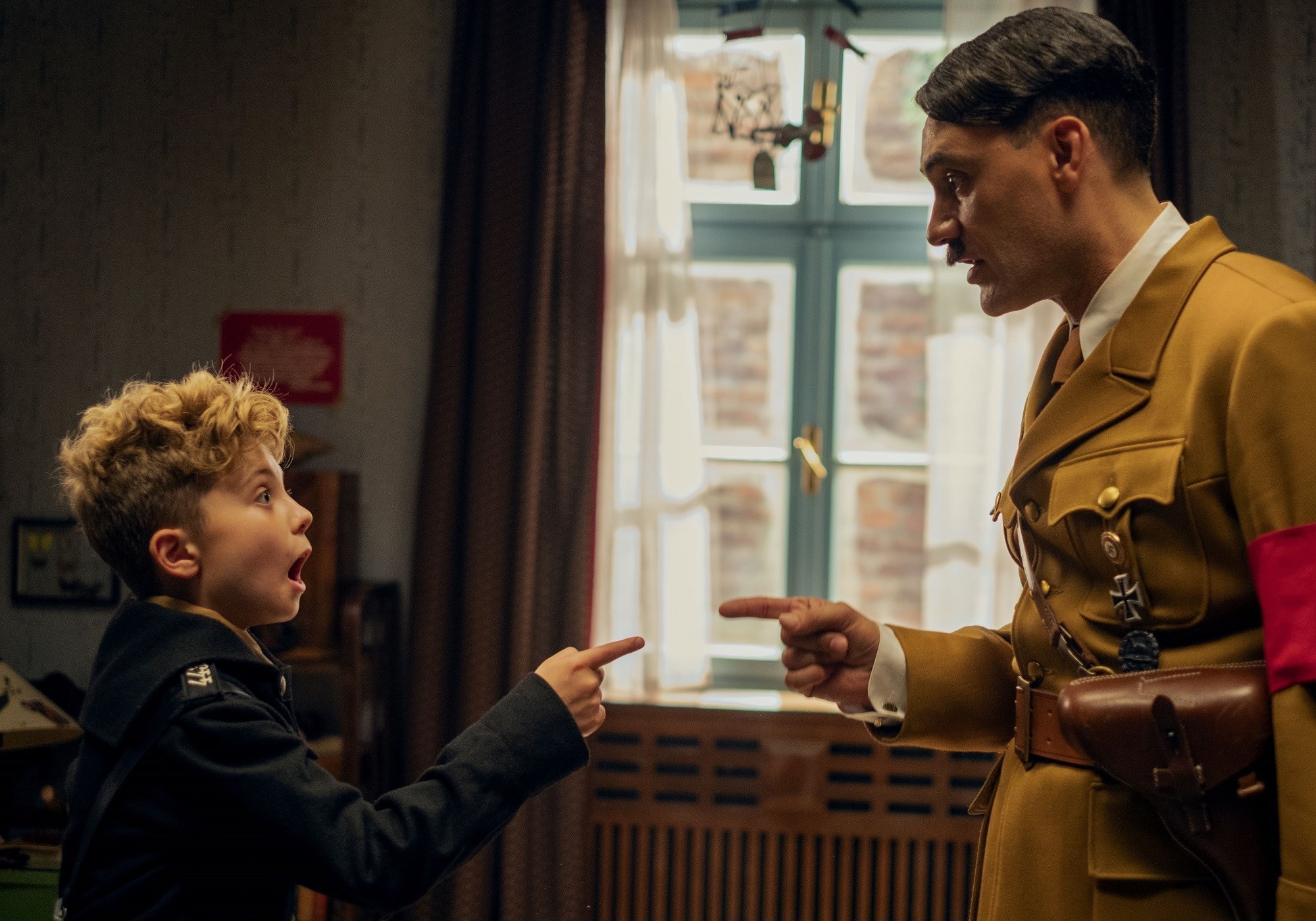『ジョジョ・ラビット』 （C）2019 Twentieth Century Fox Film Corporation &TSG Entertainment Finance LLC