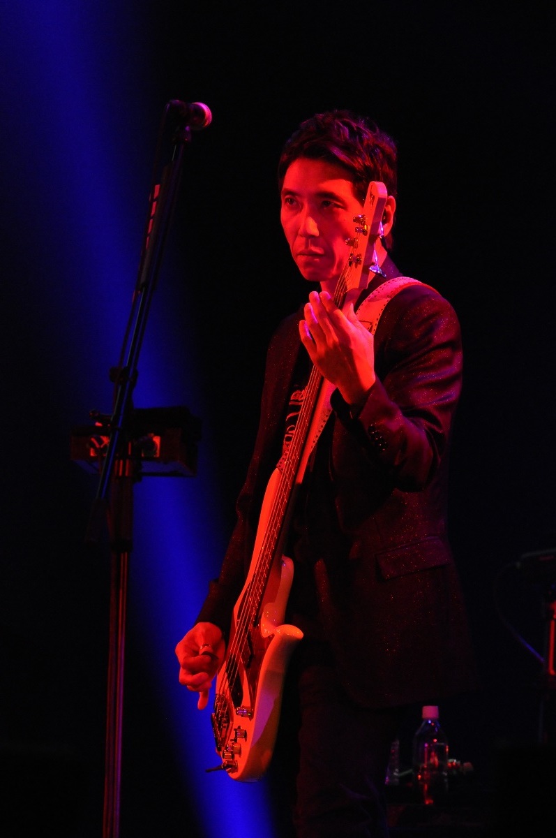 Mr.Children 撮影＝渡部 伸