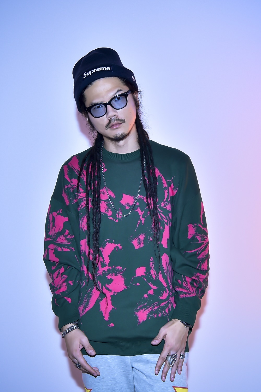 [ALEXANDROS]・庄村聡泰 撮影＝高田梓