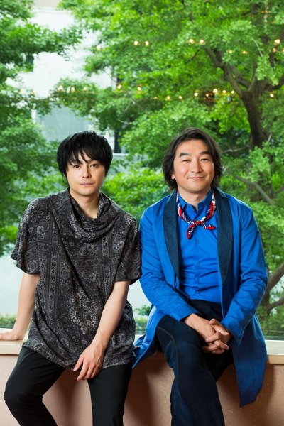 木村了・池田鉄洋