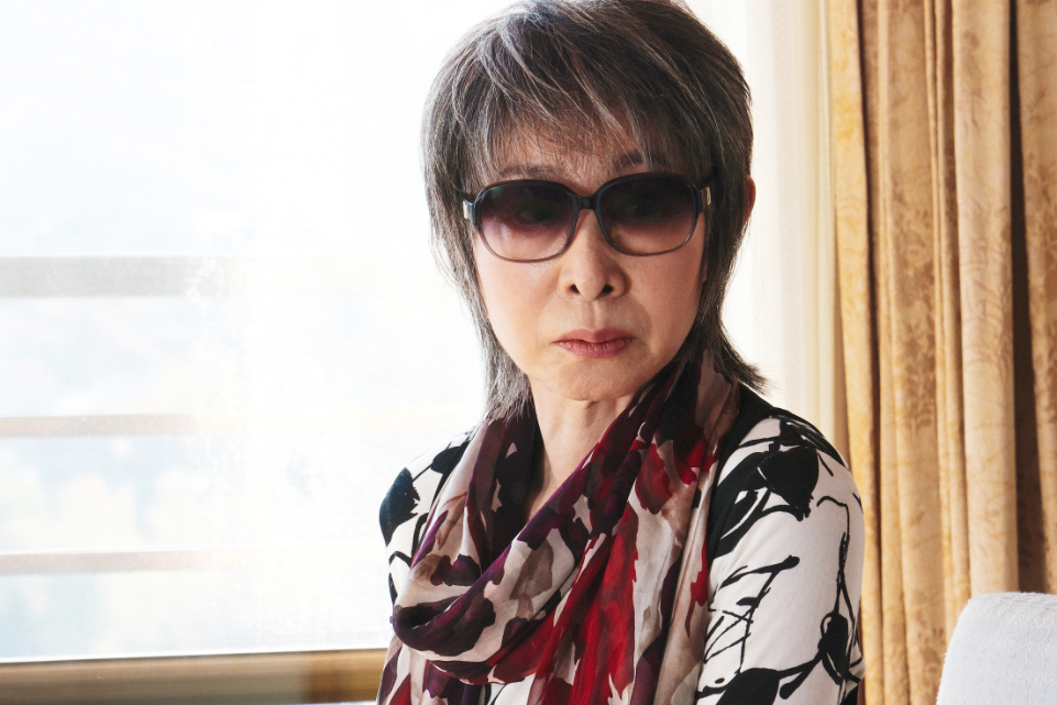 三田佳子 （C）2022 髙橋ツトム／集英社／天間荘製作委員会